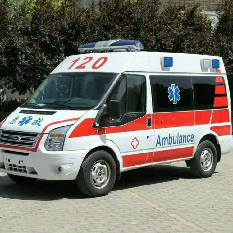 广水长途救护车出租