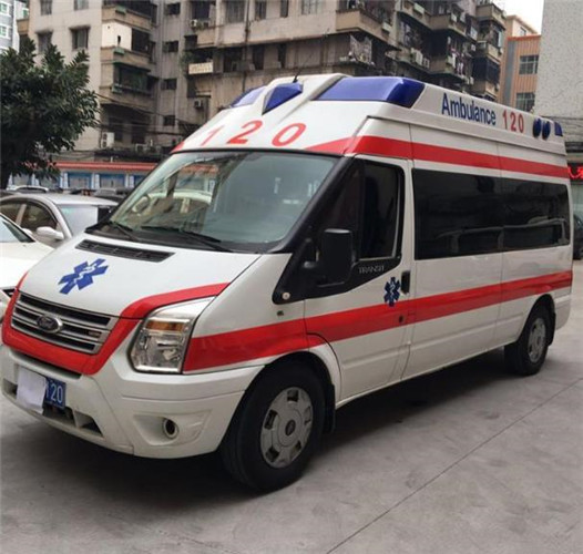 广水非急救护车护送行业的服务质量如何保障