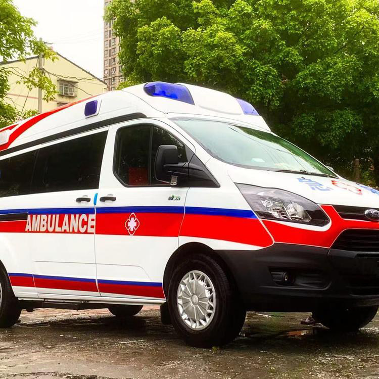 广水跨省救护车出租护送返乡