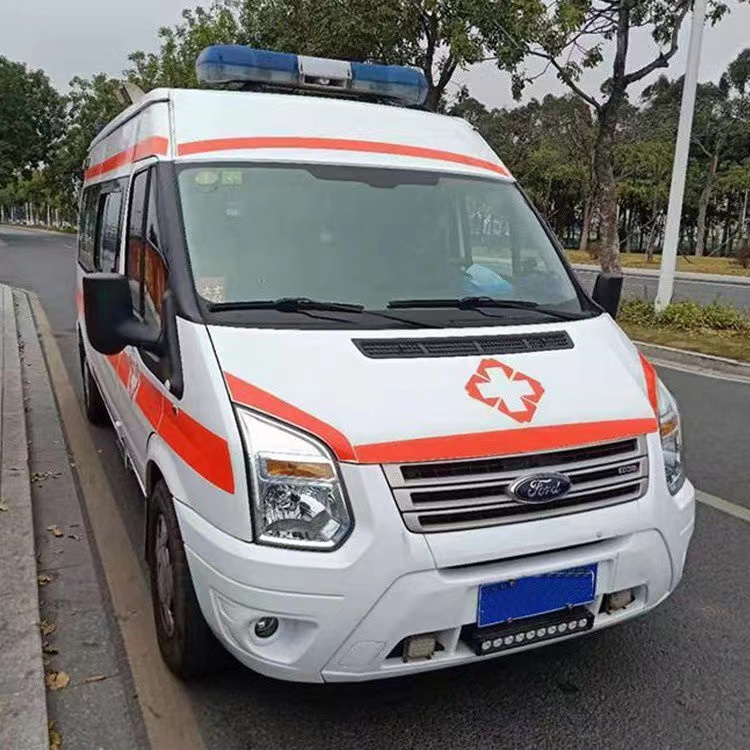 广水120私人救护车出租护送