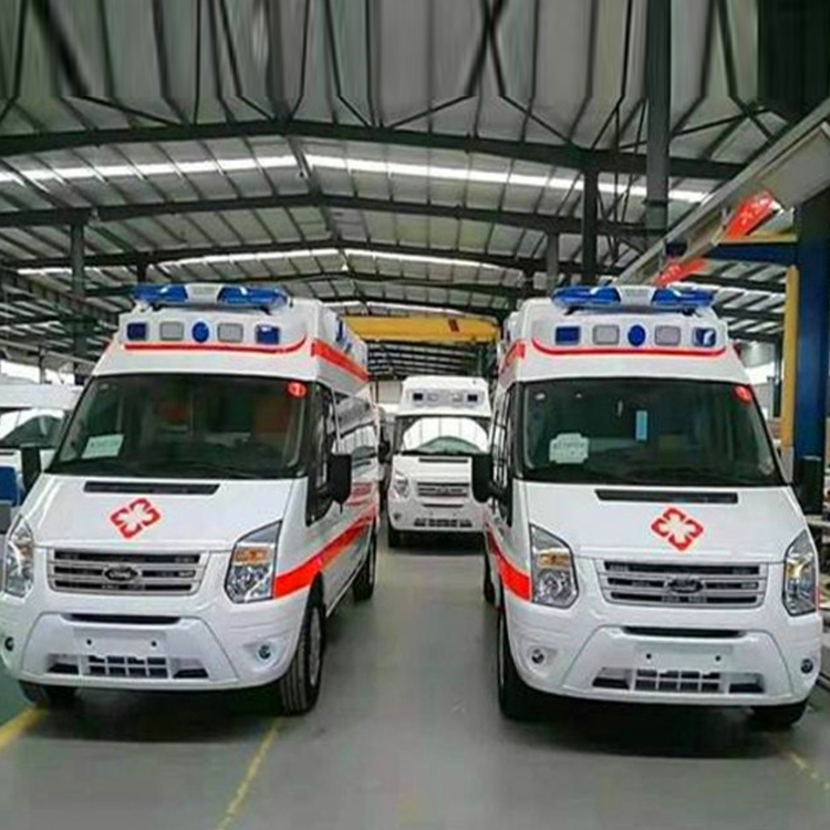 广水跨市救护车出租护送