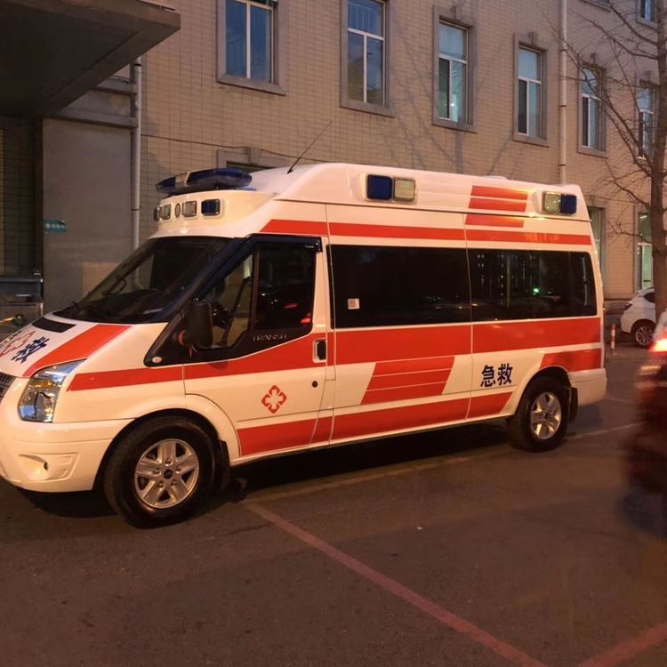 广水救护车出租护送保障