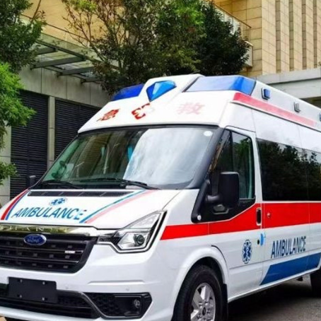 广水救护车转运接送服务